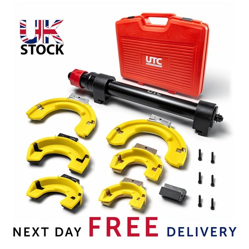 Coil spring compressor - compressor, heavy