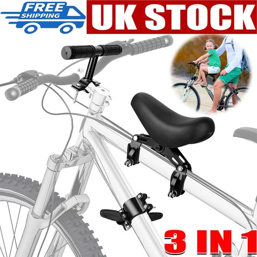 Front mounted bicycle - front,