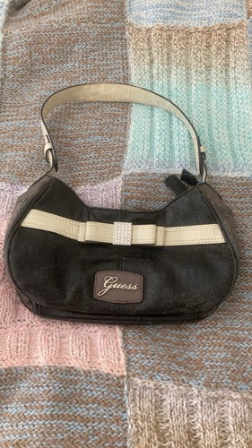 Guess y2k style shoulder bag - style,