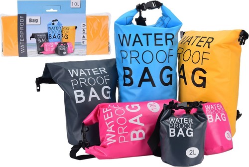 Waterproof dry bag sizes - waterproof, 3