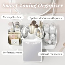 Makeup Organiser 360 Degree