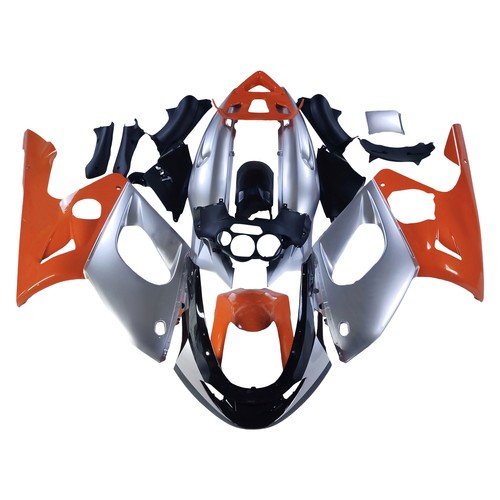 Injection fairing kit - kit, plastic