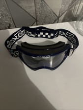 Oakley Blue  MTB/Motorcycle