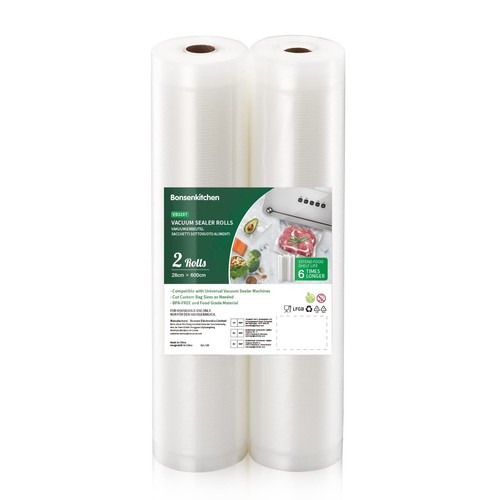Bonsenkitchen vacuum sealer - vacuum,