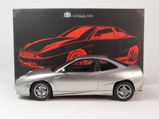 Laudoracing Fiat Coupe 2.0 Turbo 20V Limited steel grey met. 1998 1/18 LM195B