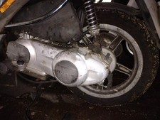 2007 PIAGGIO LIBERTY 125