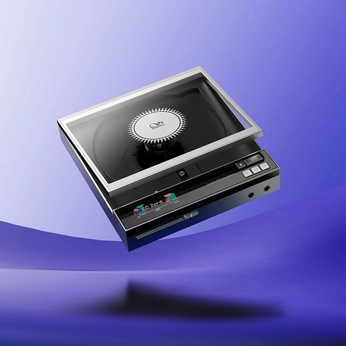 Shanling zero portable cd - ec,