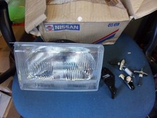 HEADLIGHT FITS NISSAN MICRA K10 L/HS 1982-1988 086485