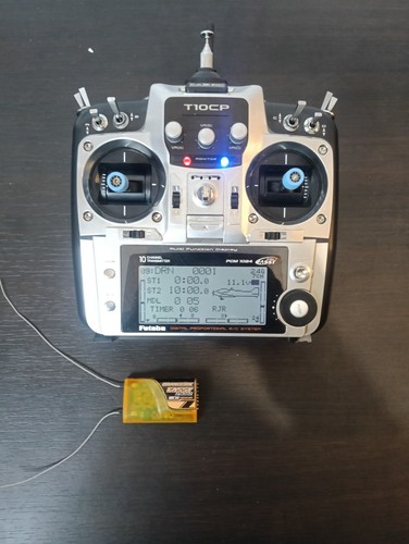 Futaba radio skysport 4ghz - radio,