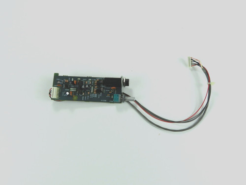 Fostex phones pcb - d-10*, board