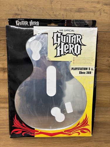 Guitar hero mirror chrome - guitar, "mirror"