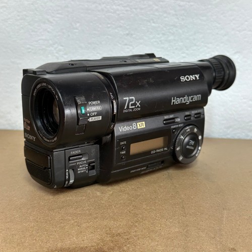 Sony ccd tr425e - sony, video8