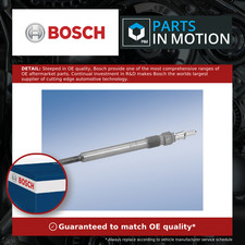 Glow Plugs Set 4x fits