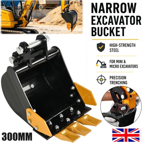 300mm narrow digging - 300mm,