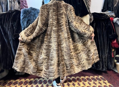 Fur coat russian - coat, sable