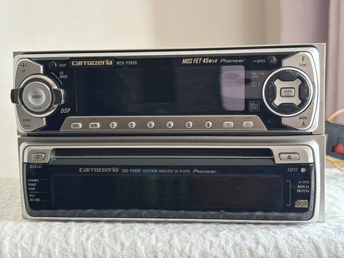 Pioneer carrozzeria meh - pioneer, meh-p9900
