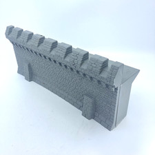 Mighty Fortress Castle Wall -