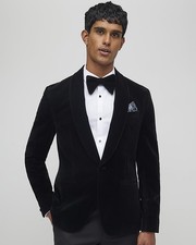 River Island Mens Suit Jacket