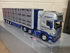 WSI  A,W SHORT SCANIA R SERIES