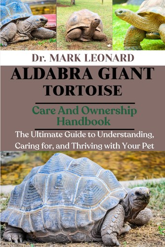 Mark leonar aldabra giant - mark,