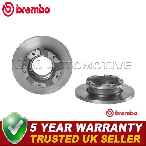 Brembo rear brake - brake, fits
