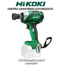Impact Driver Lithium Battery WR18DSDL 18V Machine Only Hikoki Hitachi