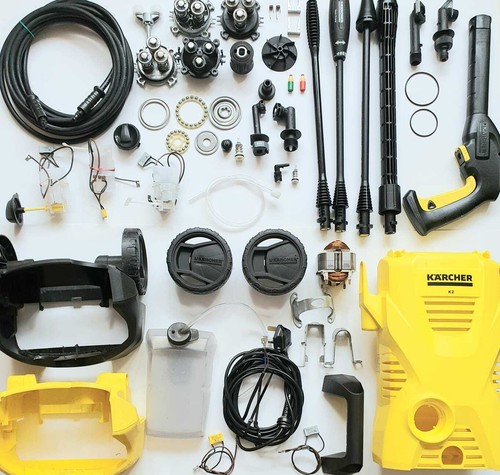 Original karcher pressure - k2,