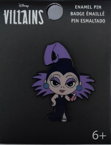 Loungefly disney villains pin - loungefly,