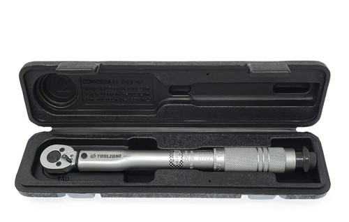 Torque wrench ss029 low - 1/4",