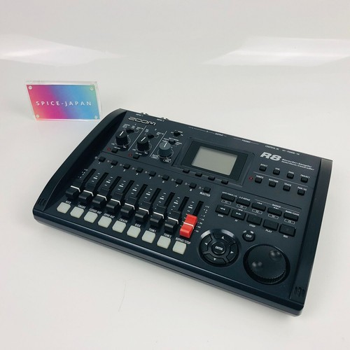Zoom multitrack digital - zoom,