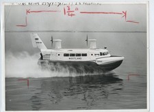 Hovercraft Westland SRN2 Ferry