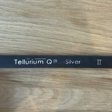 Tellurium Q Silver II Speaker