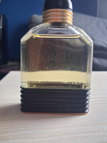 Vintage giorgio armani - armani, eau
