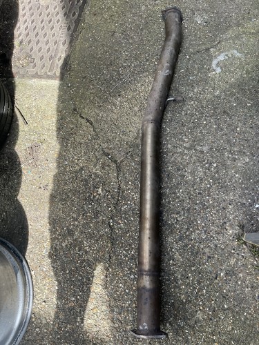 Rcm impreza exhaust non - rcm,