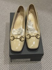 Gucci Women's Horsebit Loafers Vintage Size 4.5 UK/37.5 EU