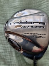 king cobra f-speed driver / 9