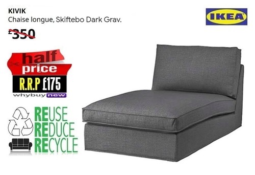 Rrp 350 ikea - ikea, kivik