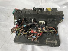 Mercedes W639 Fuse Box Relay