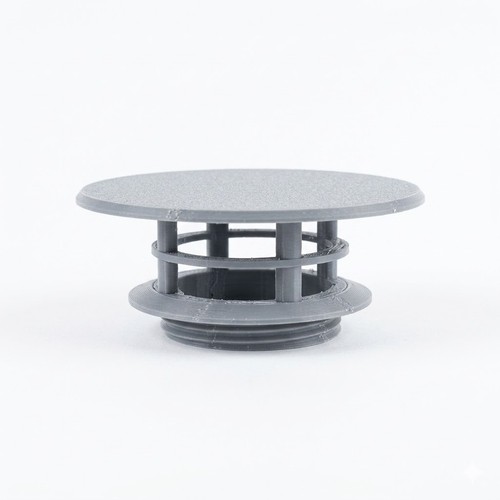 For truma space heater roof - space,