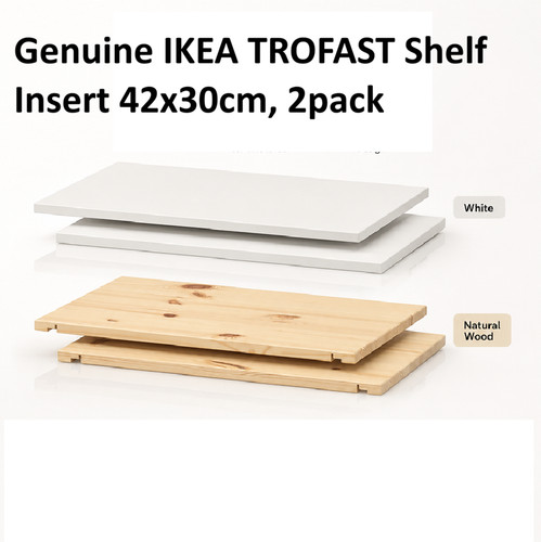 Ikea original trofast shelf - ikea,