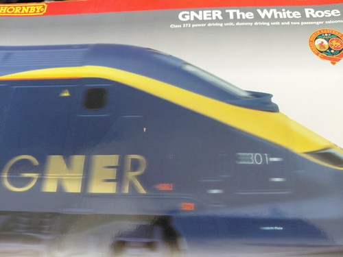 Hornby gner the white rose - hornby,