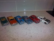 dinky toys for restoration