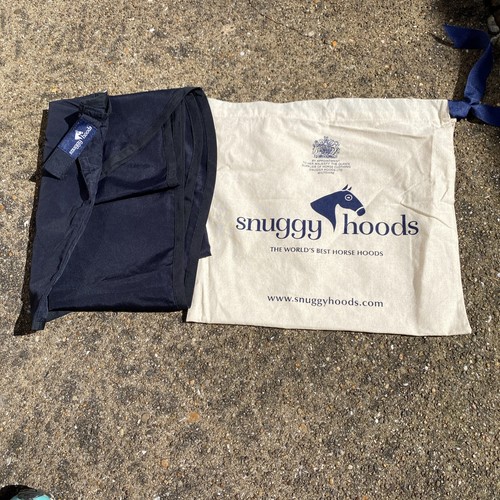 Snuggy hoods silky bib - snuggy,