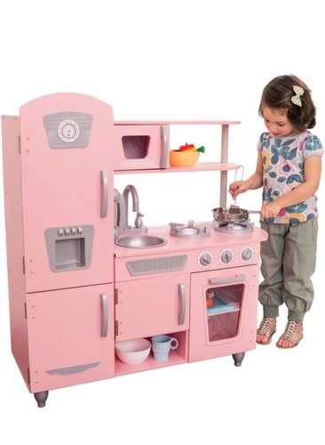 Kidkraft pink vintage - kidkraft,
