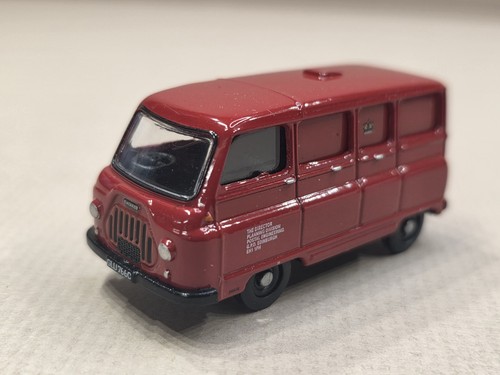 Scale oxford diecast - 1:76,
