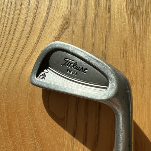 Titleist dci 990 irons pw - titleist,