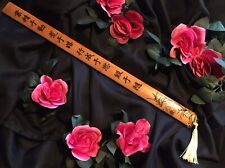 Bondage Spanking Whip BDSM Kit Flogger Riding Whip Japanese Teachers Cane Fetish