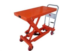 Hydraulic Scissor Lift Table