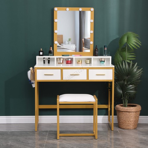 Dressing table stool - table, set