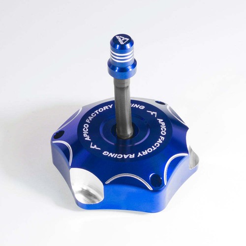 Apico fuel cap yamaha yz85 - fuel,